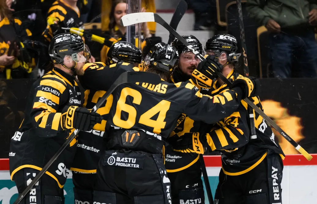 Skellefteå imponerar stort just nu.
