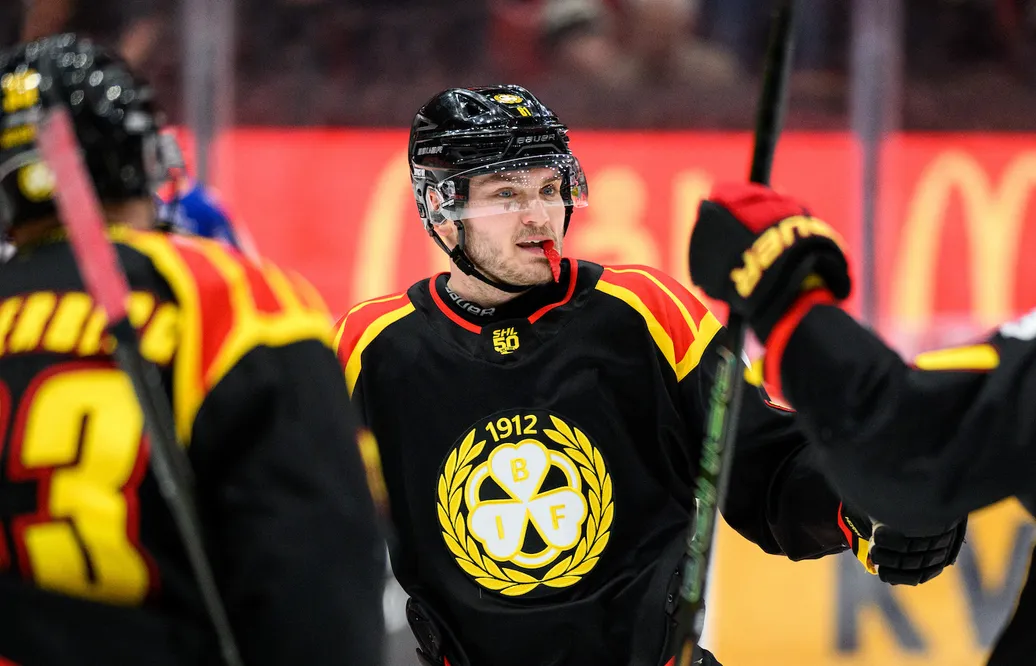 Klart: Brynäs förlänger med formstarka succéspelaren