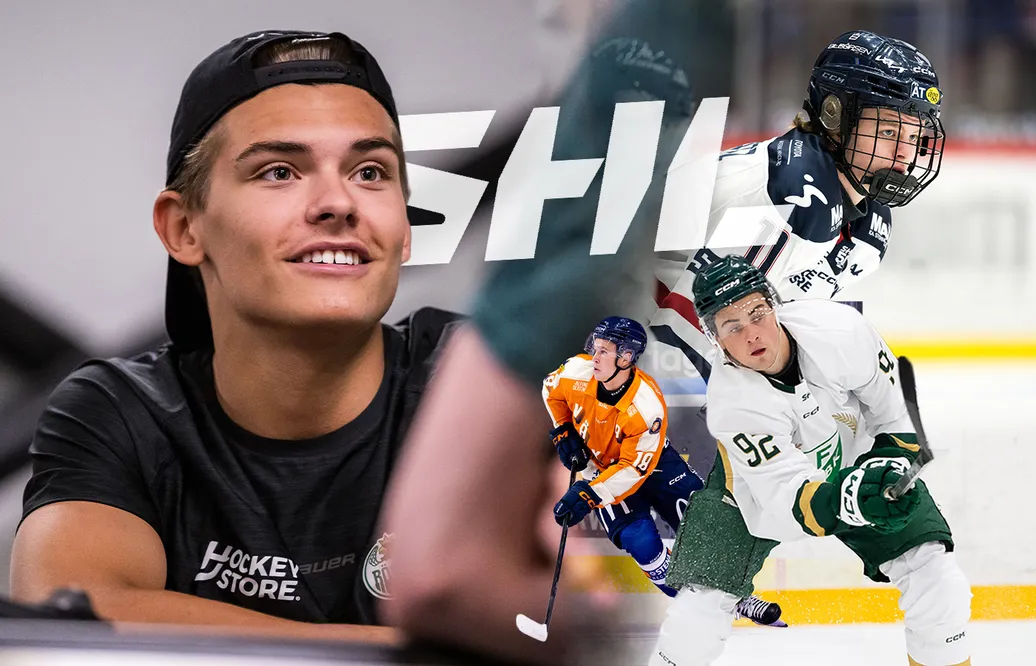 Fem 08:or – fem genombrott i SHL?