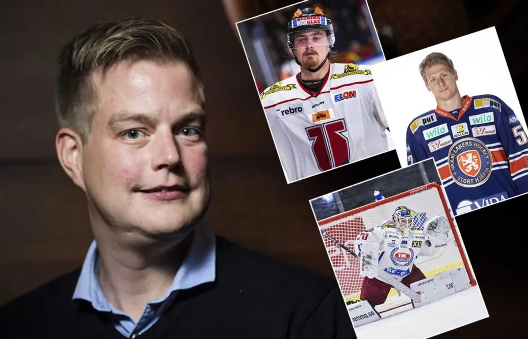 En norrländsk fyndare i Småland: ”Helt och hållet han själv som har bäddat för sin framgång”