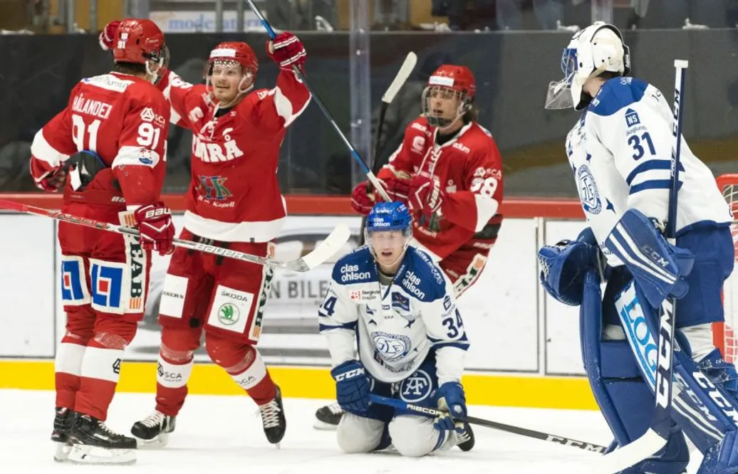 Leksand såg ut att ha avgjort sent – då vände Timrå