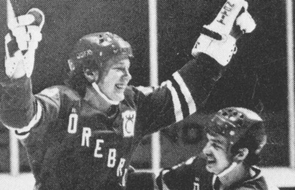 Örebros produktiva kompositör – Old School Hockey Lars ”Mozart” Andersson