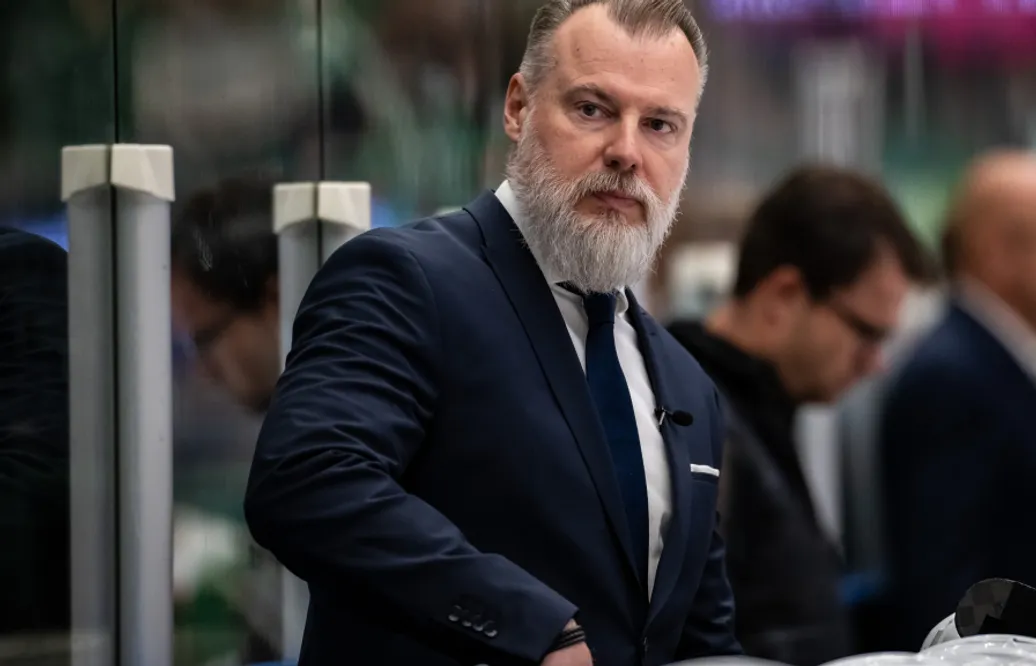 Rikard Grönborg får sparken från ZSC Lions