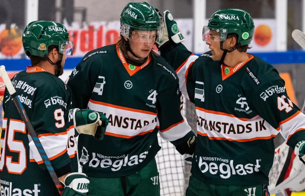 Kristianstad gick på kross – direkt i första matchen