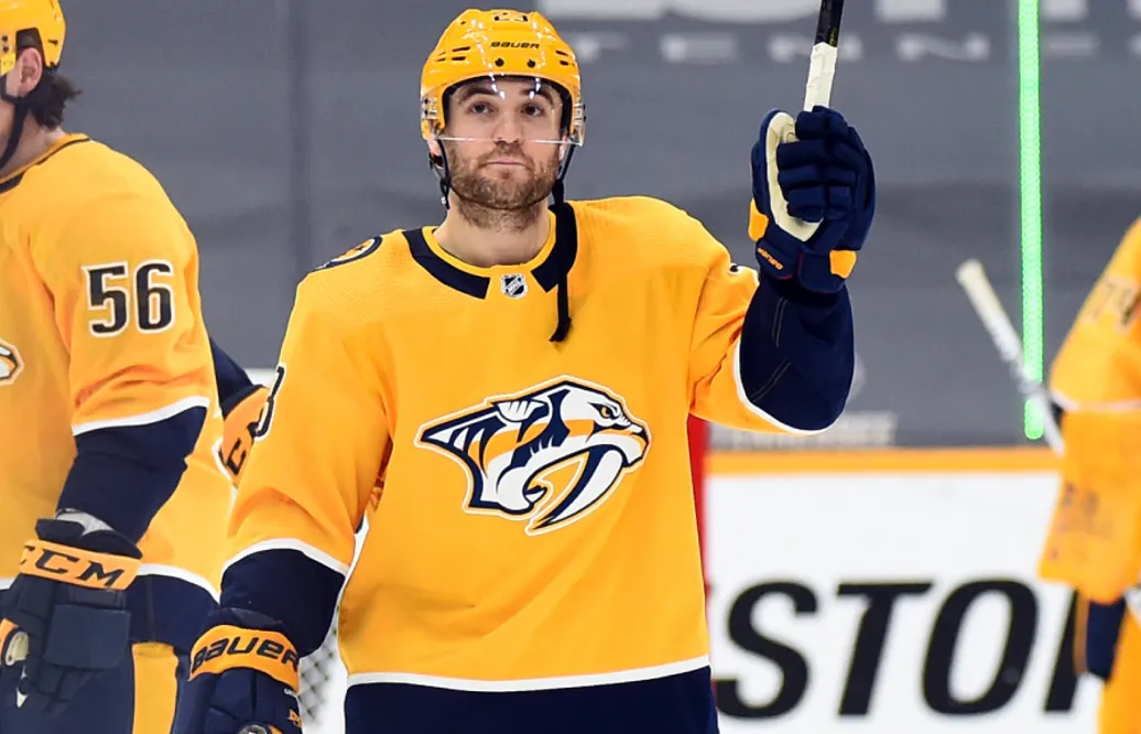 Uppgifter: Rocco Grimaldi erbjuds AHL-kontrakt