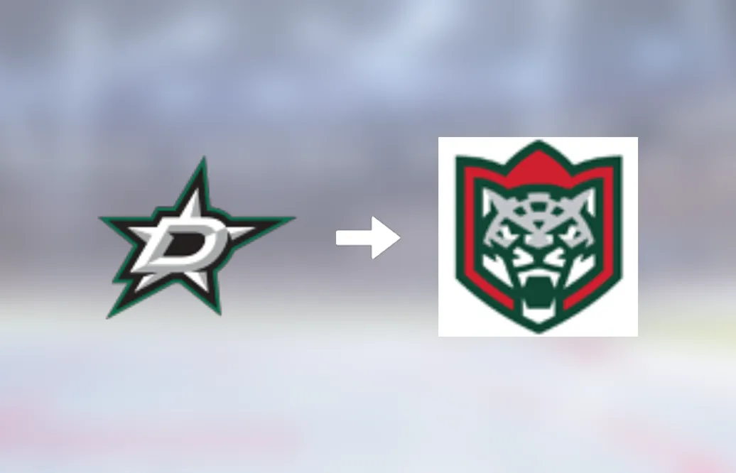 Förre Dallas Stars-spelaren får ny klubbadress: Spel i Ryssland