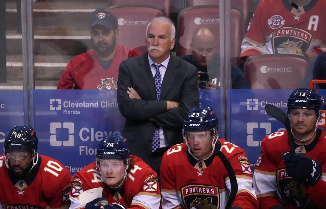 Efter jätteskandalen - nu avgår Joel Quenneville