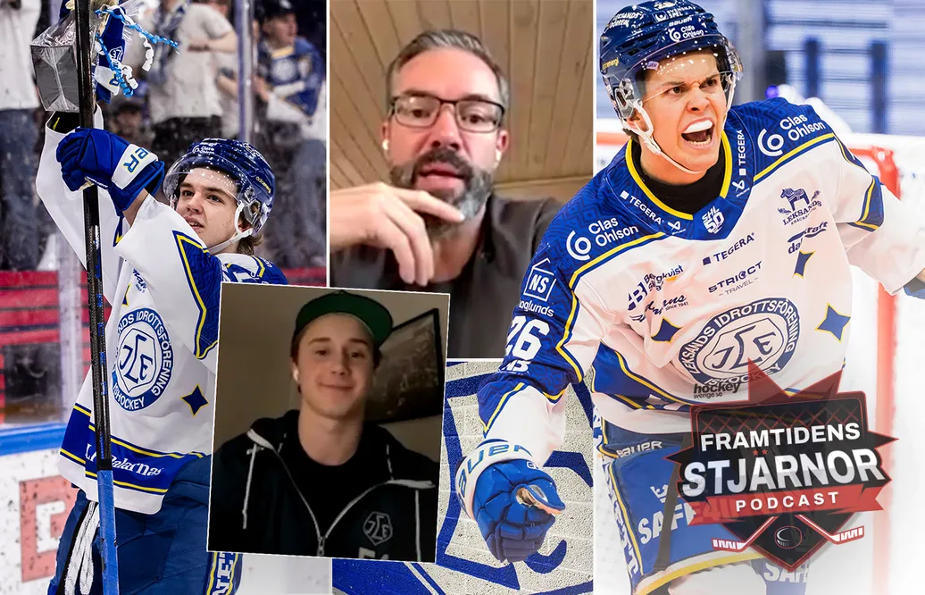 Leksands ljus i mörkret: "De skulle klara av det"