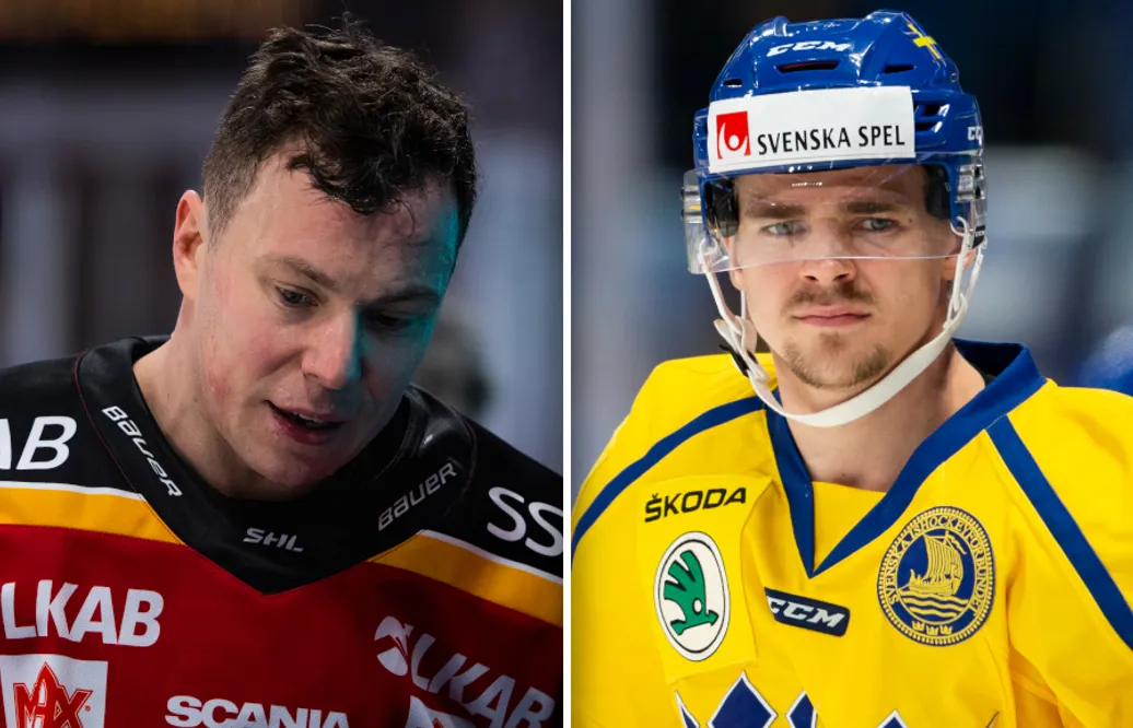 Erik Gustafsson och Emil Djuse missar OS