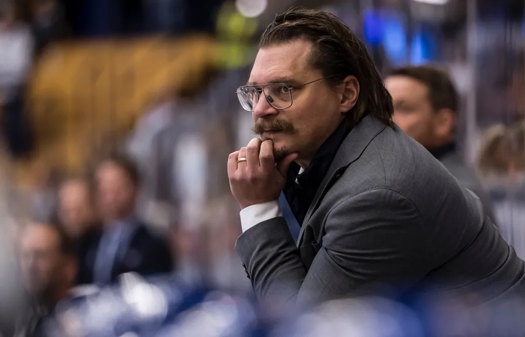 Björn Hellkvist siktar mot comeback på tränarbänken