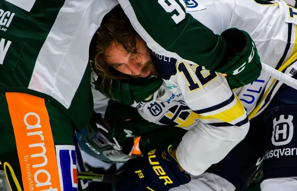 Ännu en forwardsskada i HV71 – missar flera matcher