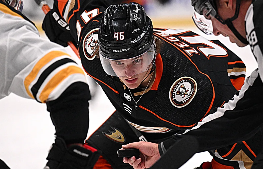 Uffe Bodin om Anaheim Ducks säsong 2021/22