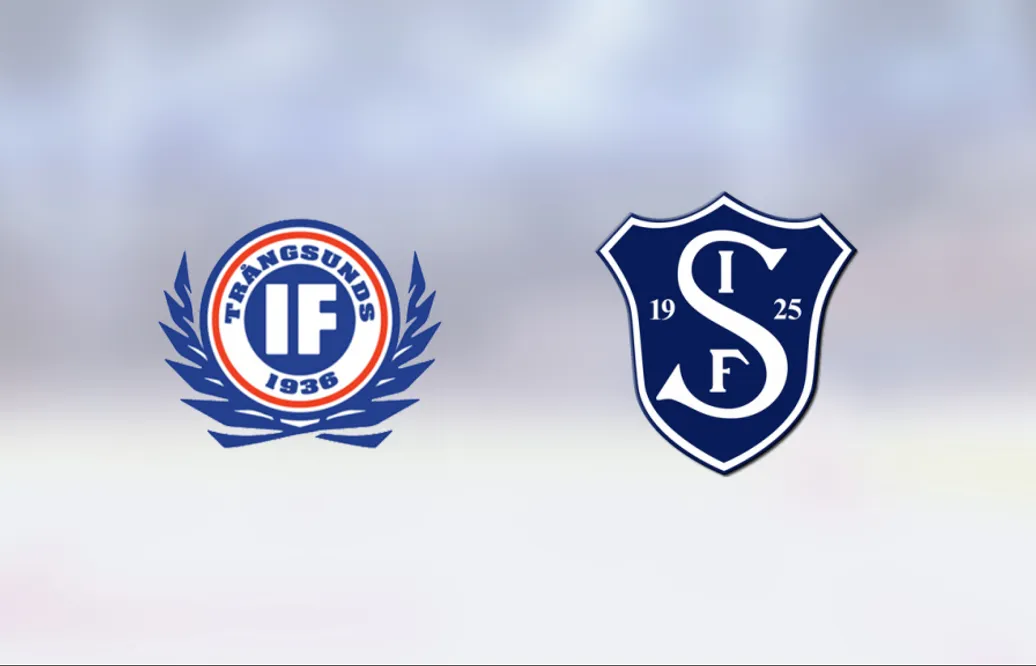 Storseger för Segeltorp – 7-2 mot Trångsund