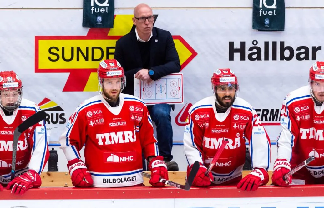 Positivt Covid-fall i Timrå – stänger verksamheten