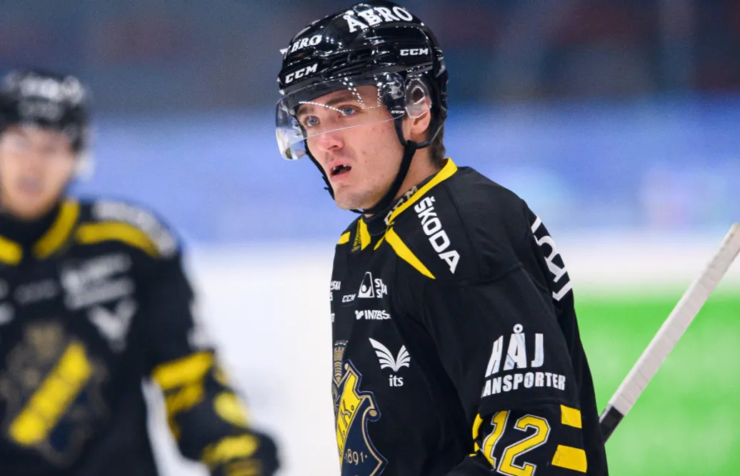 Max Lindholm inleder samtal om nytt kontrakt med Skellefteå AIK