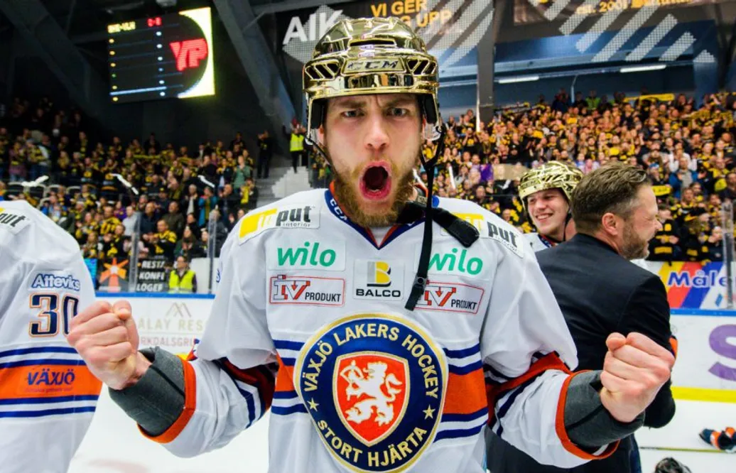 Guldbacken redo för NHL-chansen: ”Jag känner att jag har mycket av spelet i mig”