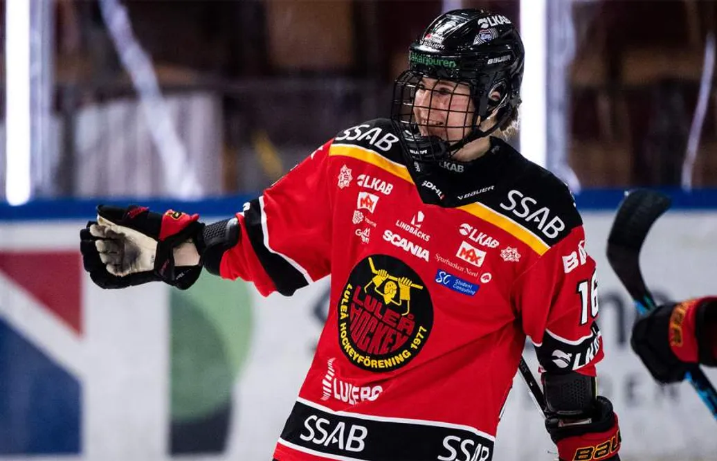Luleå vann efter avgörande i tredje perioden mot Modo