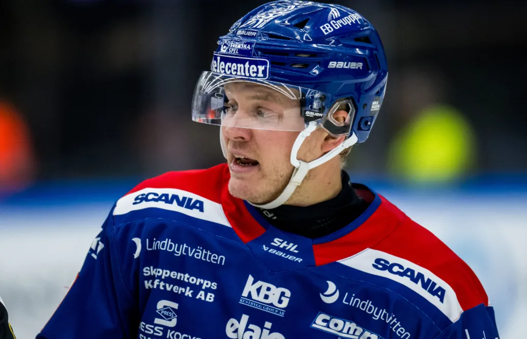 Beskedet: Johan Johnsson lämnar Oskarshamn