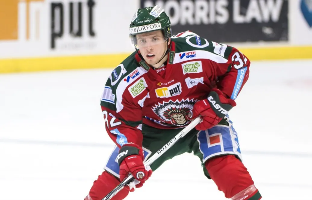 Lukas fann det positiva i skadeeländet: ”Man lär sig något”
