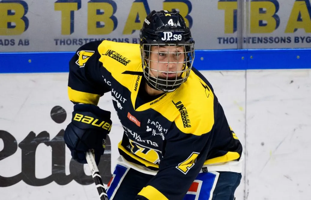HV-forwarden stängs av efter huvudtacklingen