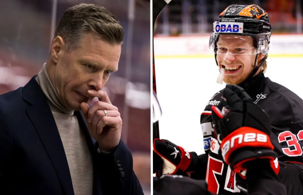 Örebro Hockey avgjorde tät match mot HV 71 i tredje perioden