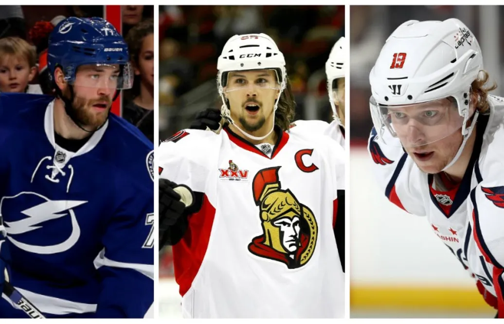 VIDEO: Vem har varit säsongens bästa svensk i NHL?