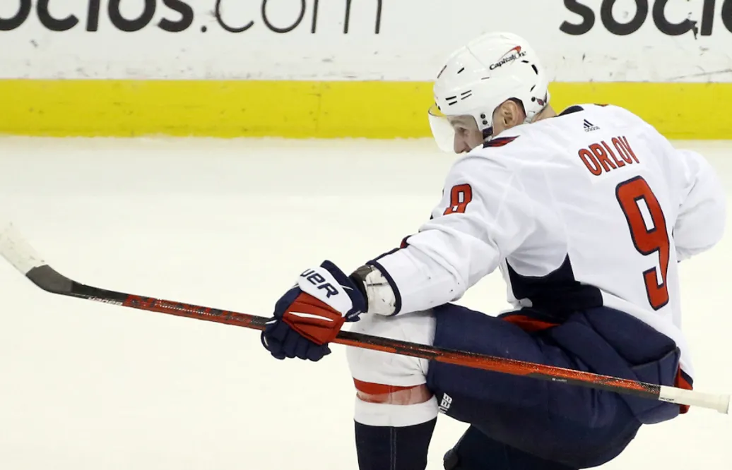Washingtons drag: Dmitrij Orlov till Boston