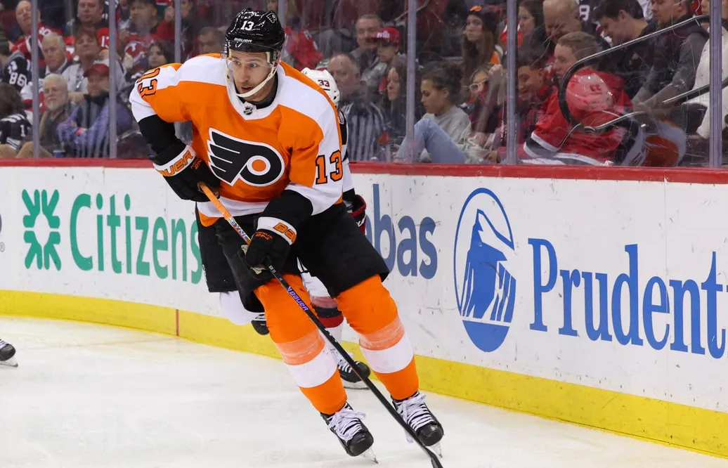Kevin Hayes klar för St. Louis
