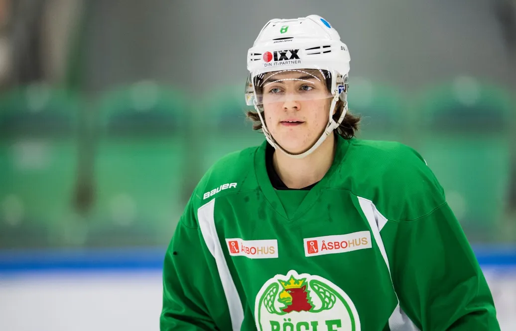 AVSLÖJAR: Albin Nilsson flyttar hem - klar för Kalmar
