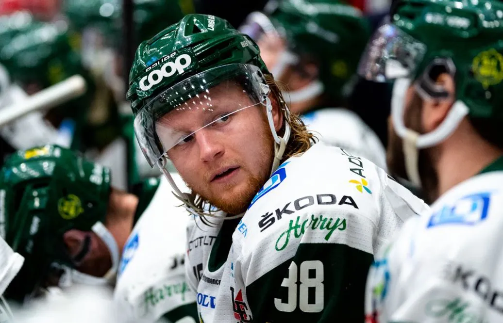 Återvänder till Björklöven – får provspelskontrakt