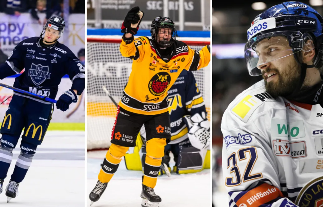 Experterna har sagt sitt: De blir månadens spelare