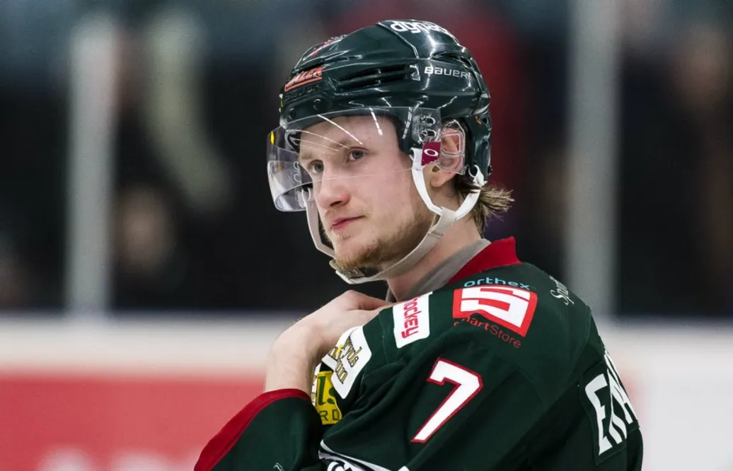 Kevin Ekman Larsson ser bakåt och framåt: ”Hade varit väldigt kul att spela i Leksand igen, men…”