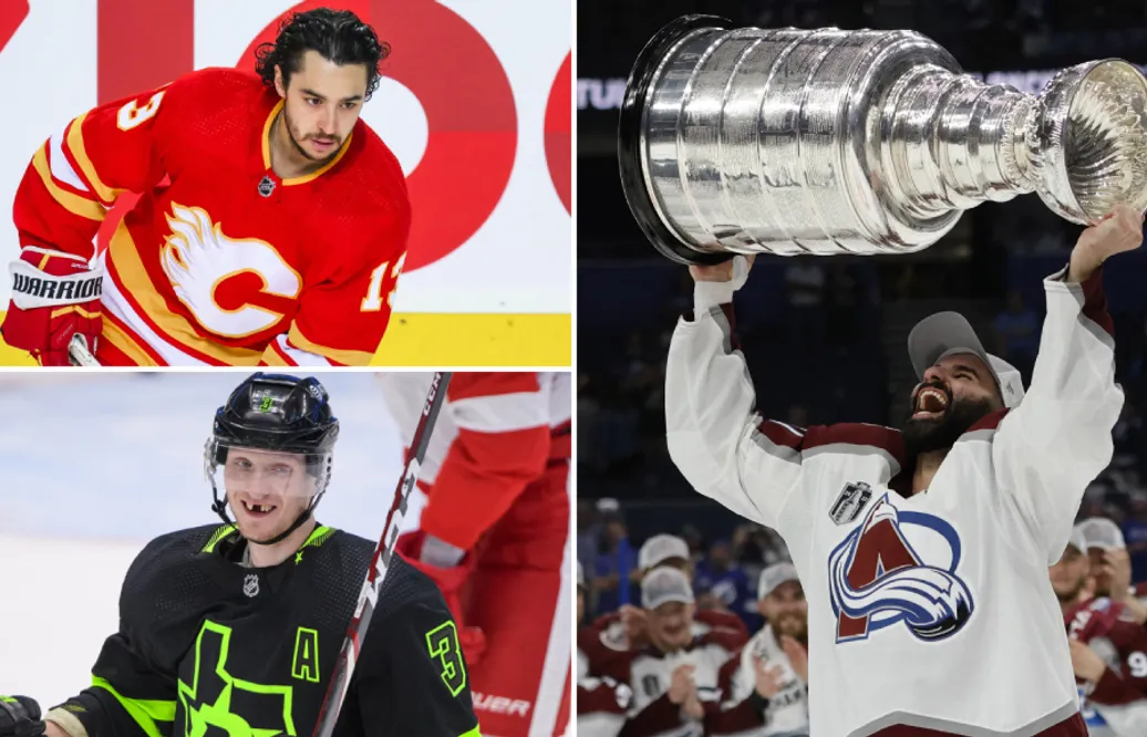 LISTA: De 20 hetaste spelarna inför free agent frenzy