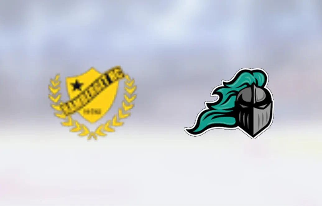 Storseger för Ramberget hemma mot KB Knights