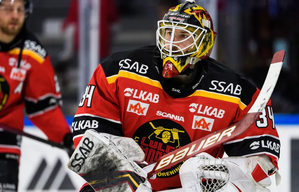 Joel Lassinantti vann målvaktsduellen – galna räddningen avgjorde