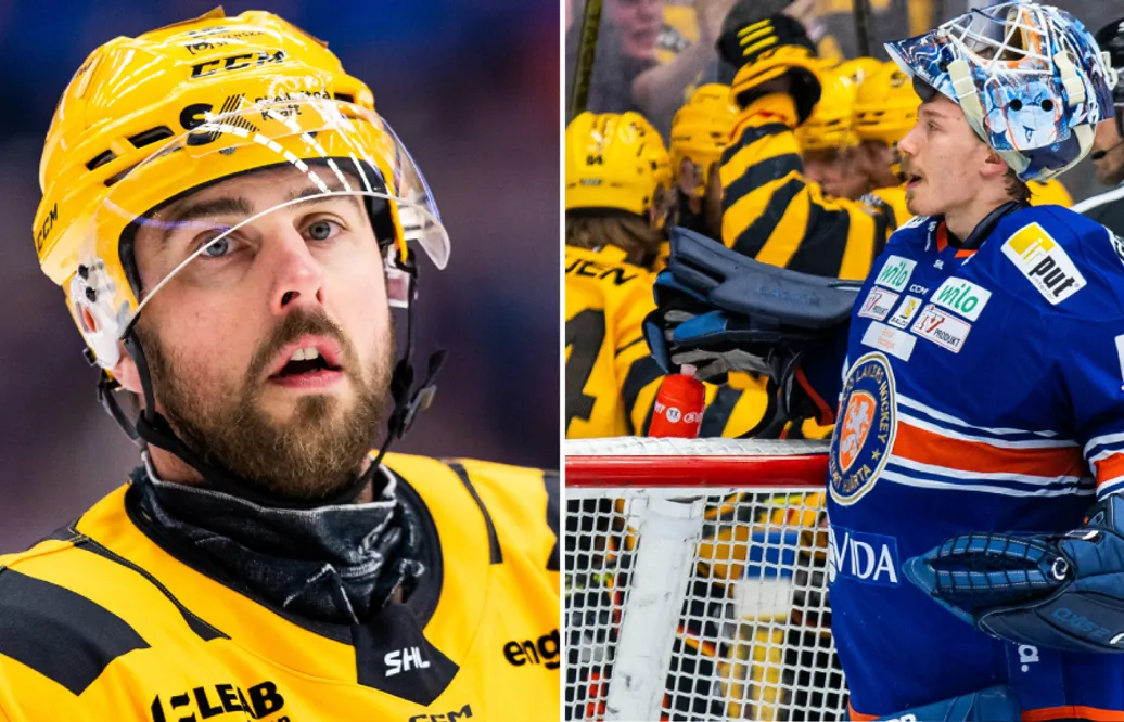 Joakim Lindström efter Skellefteås första finalseger: “Har inte haft panik”