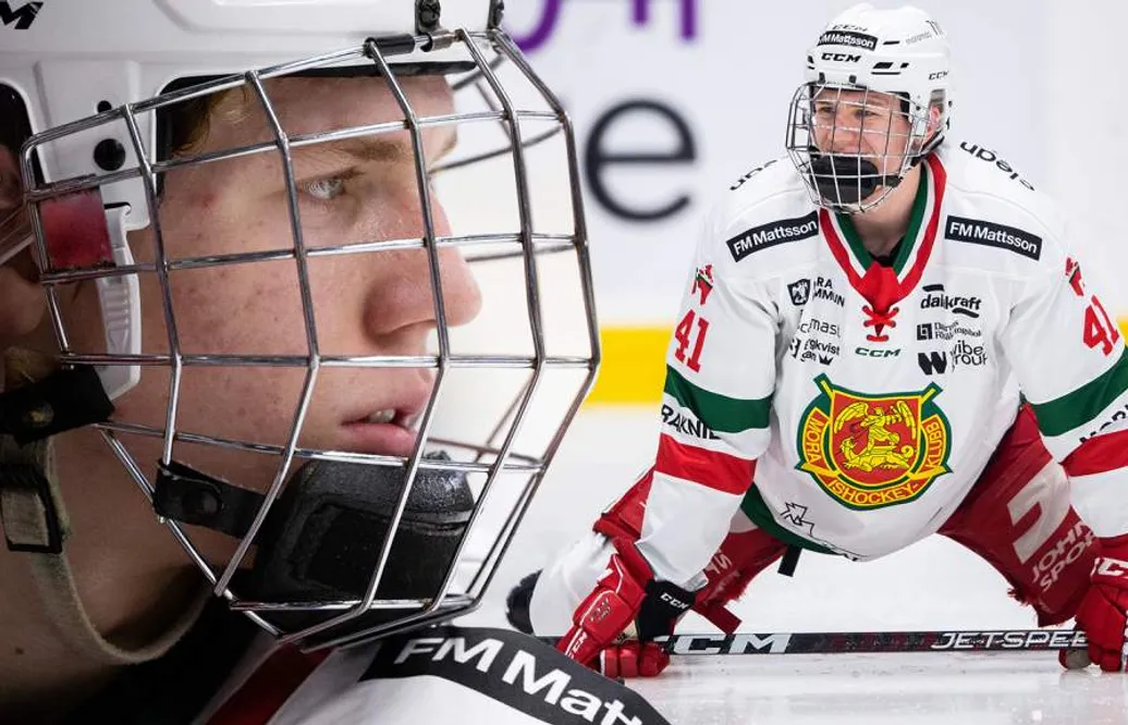Michael Brandsegg-Nygård topp tio på expertens draftranking