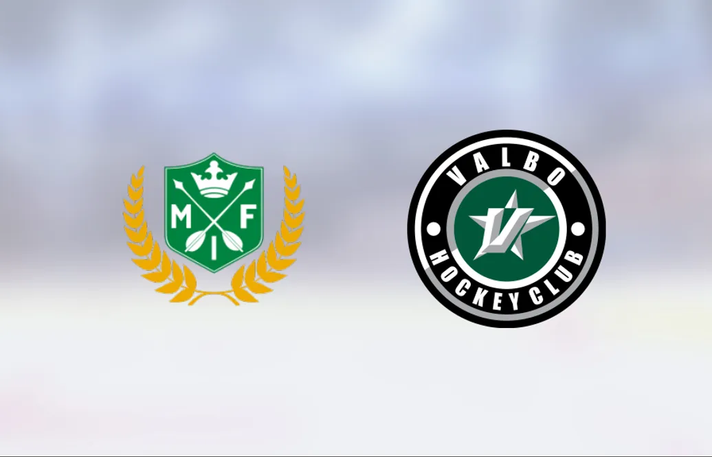 Valbo J20 fortsätter skörda segrar borta – vann med 4-3 mot Malung