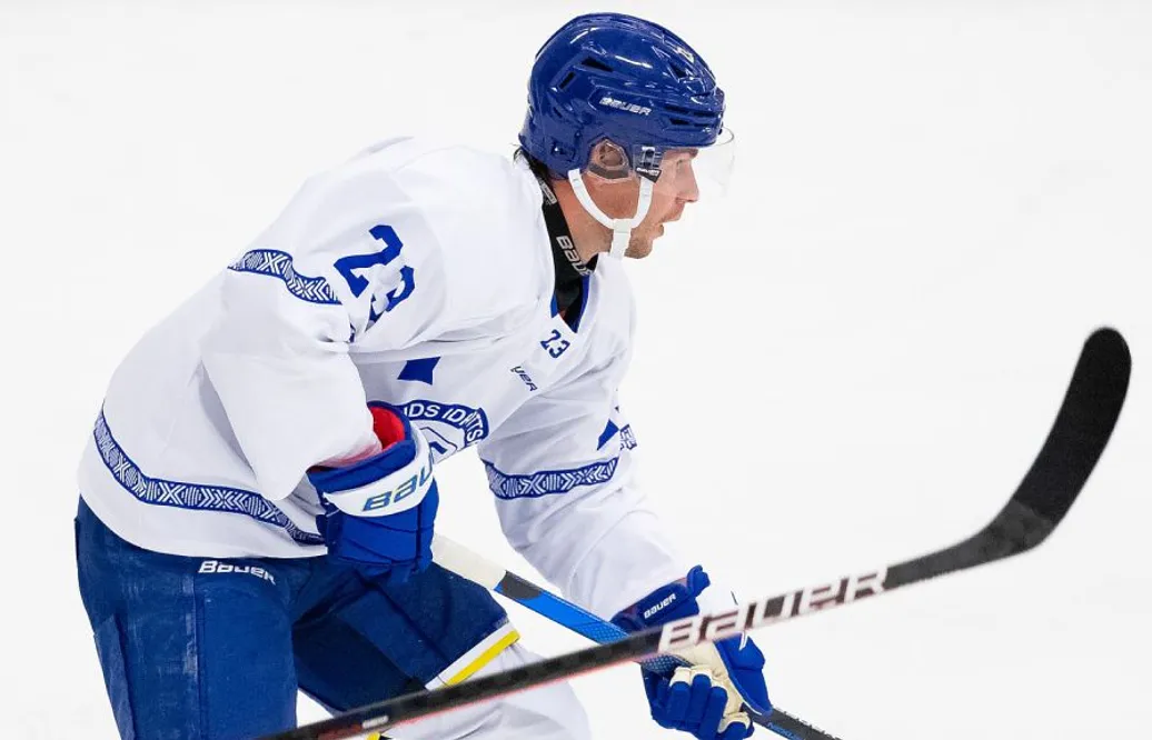 Mikael Ruohomaa bakom Leksands sena vändning