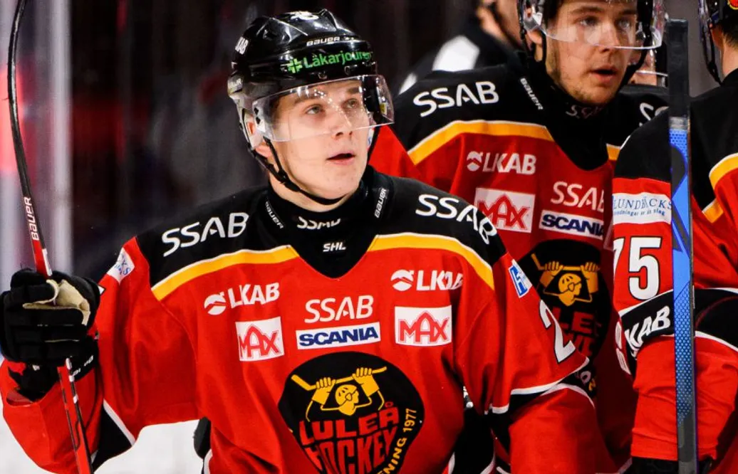 Luleå segrare hemma mot Oskarshamn – Nils Lundkvist matchvinnare