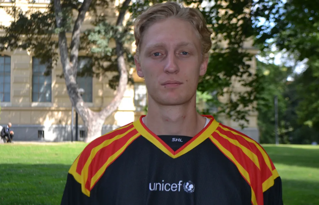 Oliver Tärnström om flytten till Brynäs: “Ska försöka studsa upp direkt”