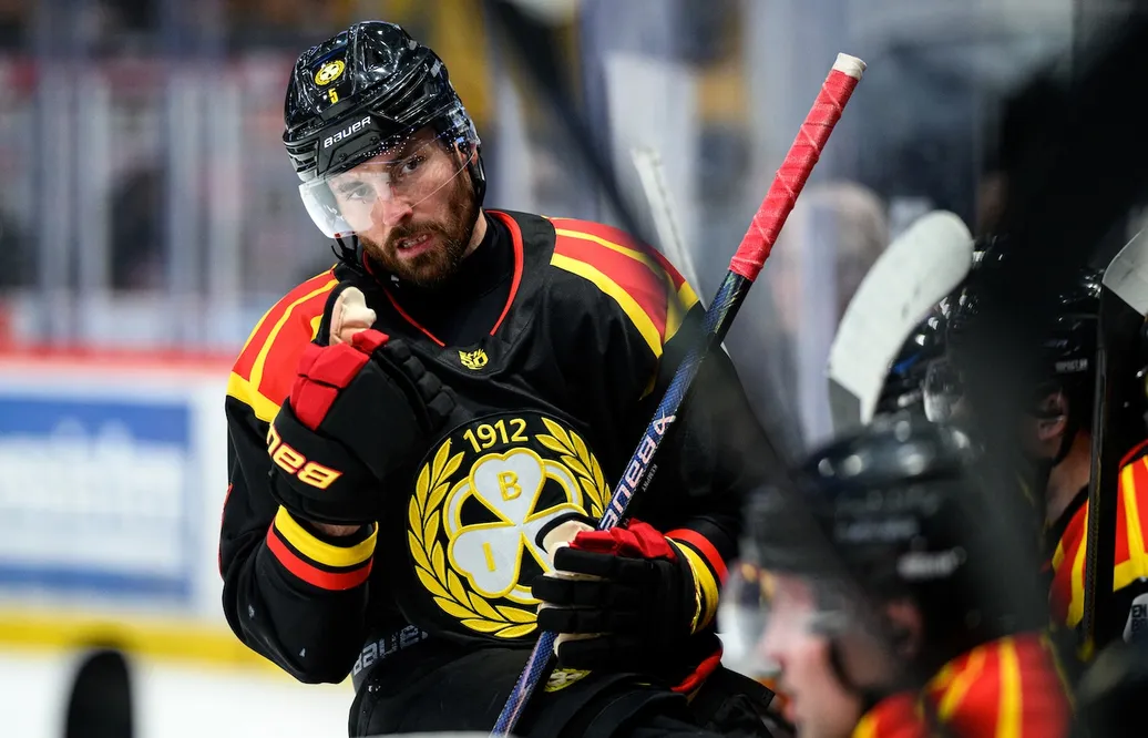 Uppgifter: Brynäs OS-back kan lämna: "Troligt"