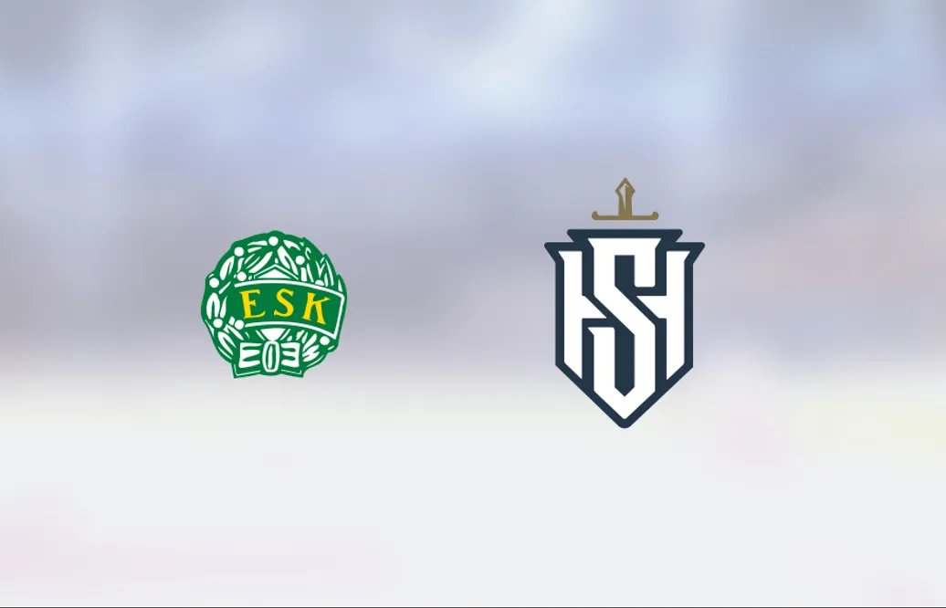 Efter sju raka segrar i Vårettan norra herr tog vinstsviten slut för Sundsvall Hockey