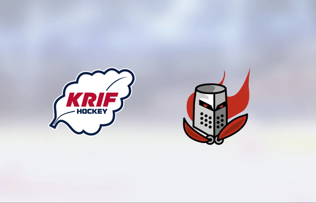 KRIF vann hemma mot Nyköping