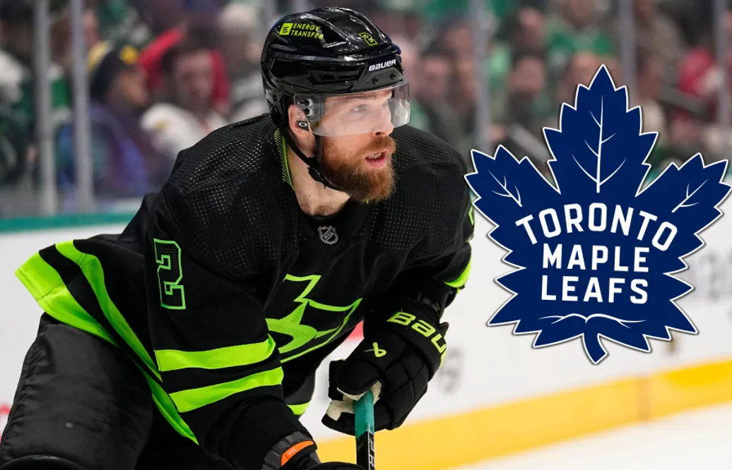 Osäker situation mellan Jani Hakanpää och Toronto Maple Leafs