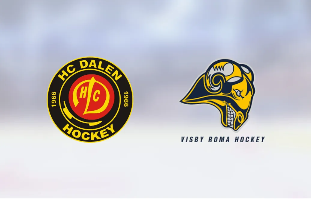 Visby/Roma vann mot Dalen – Emil Öhrwall blev matchvinnare