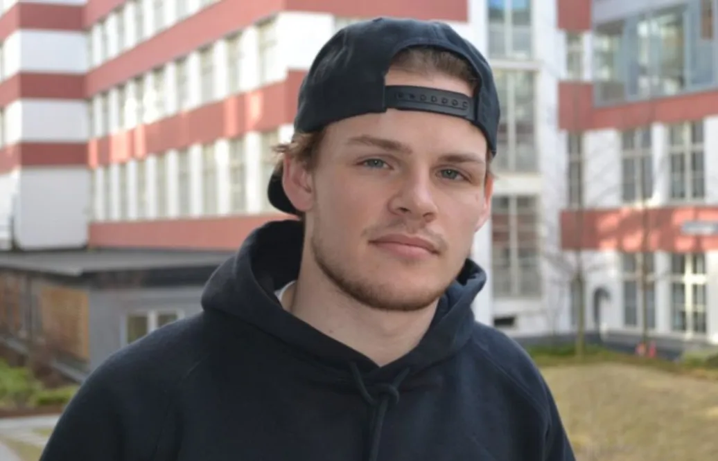 Landslagssvensken tvåmålsskytt – för nya klubben