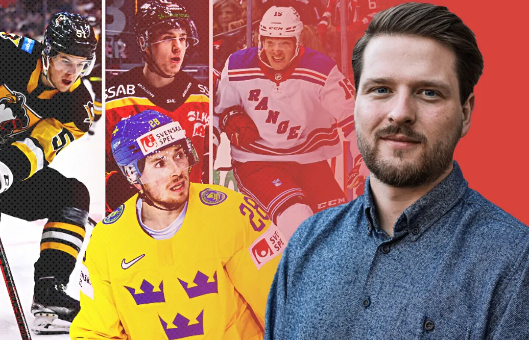 Rasmus Kågström: Tio AHL-svenskar som kan vända hem