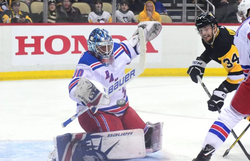 Lundqvist hyllas – räddade Rangers seger: ”Han var riktigt bra”