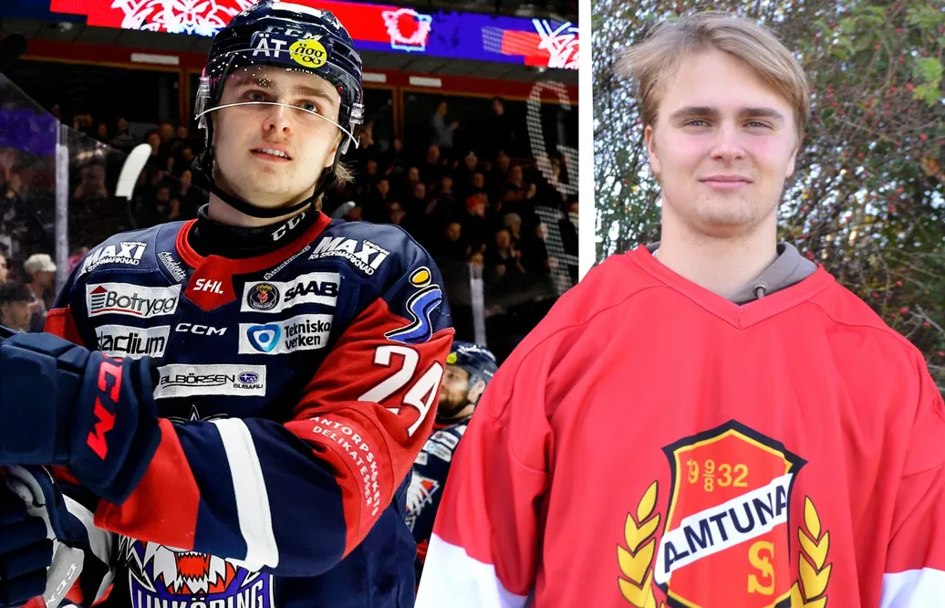 Elliot Ekmark gör succé i Almtuna - efter röriga åren: "Jobbigt att inte veta"